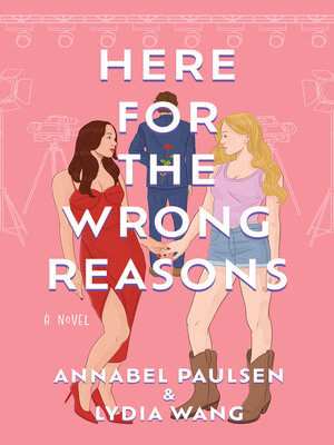 cover image of Here for the Wrong Reasons